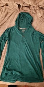 Reebok Hooded Reflective Running Jacket [size xs]